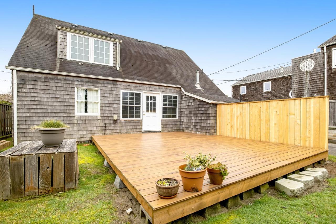Salt Water Cottage Gearhart Bagian luar foto