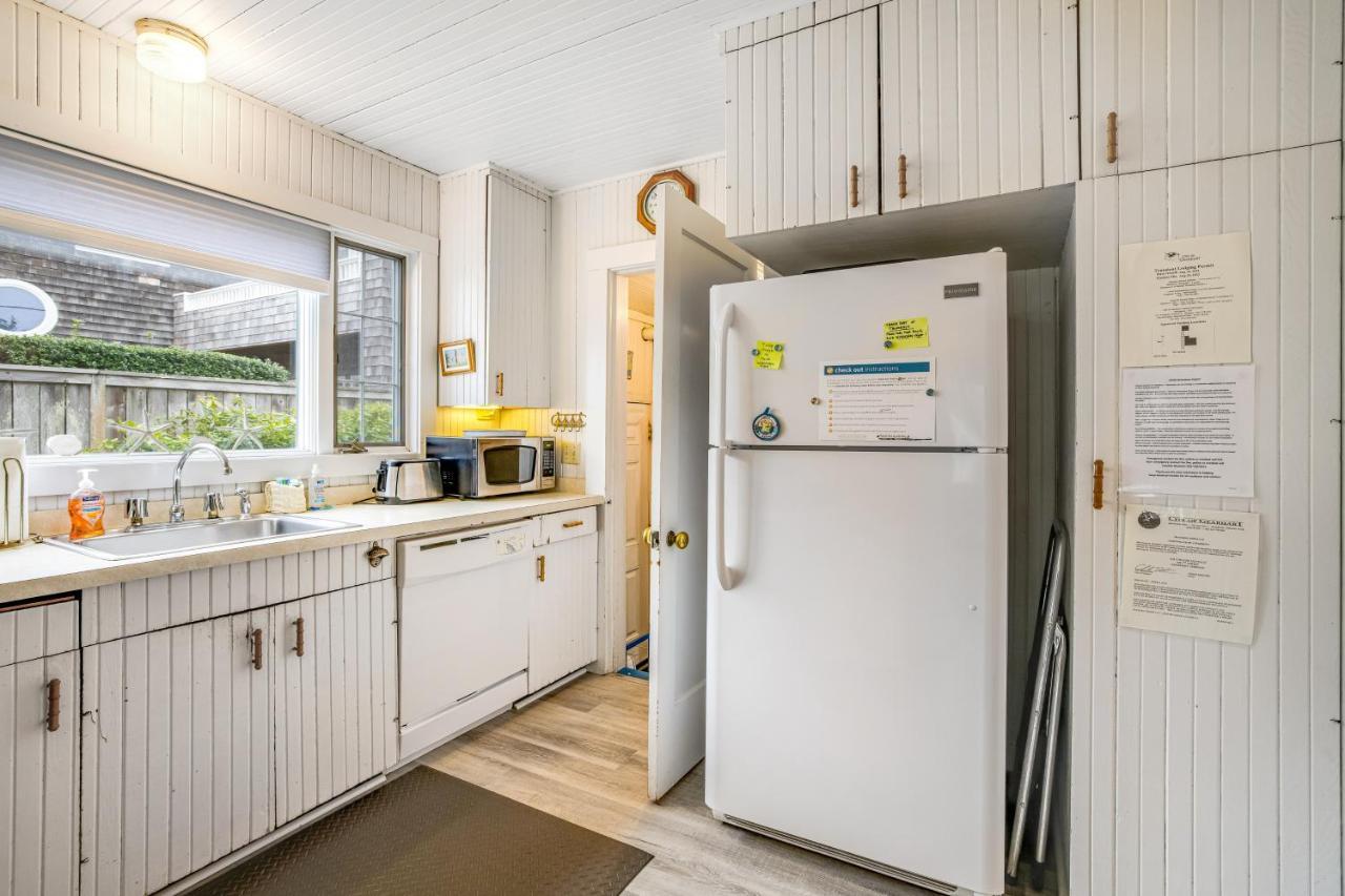 Salt Water Cottage Gearhart Bagian luar foto