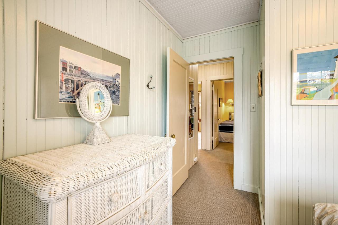Salt Water Cottage Gearhart Bagian luar foto