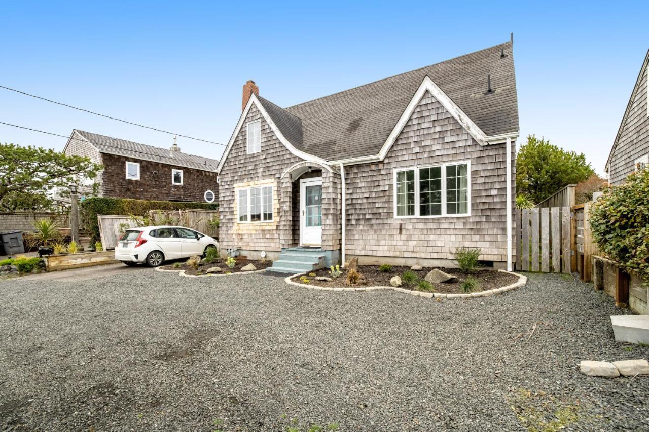 Salt Water Cottage Gearhart Bagian luar foto