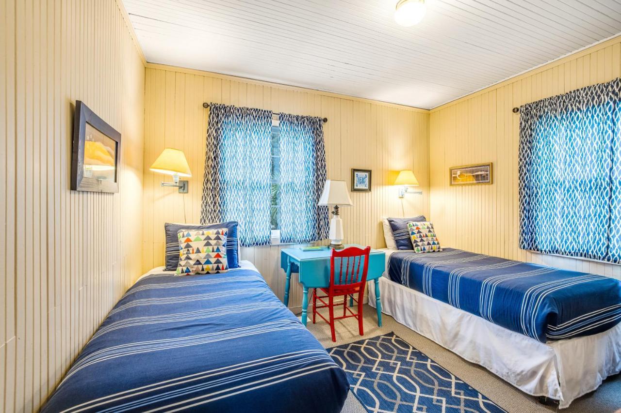 Salt Water Cottage Gearhart Bagian luar foto