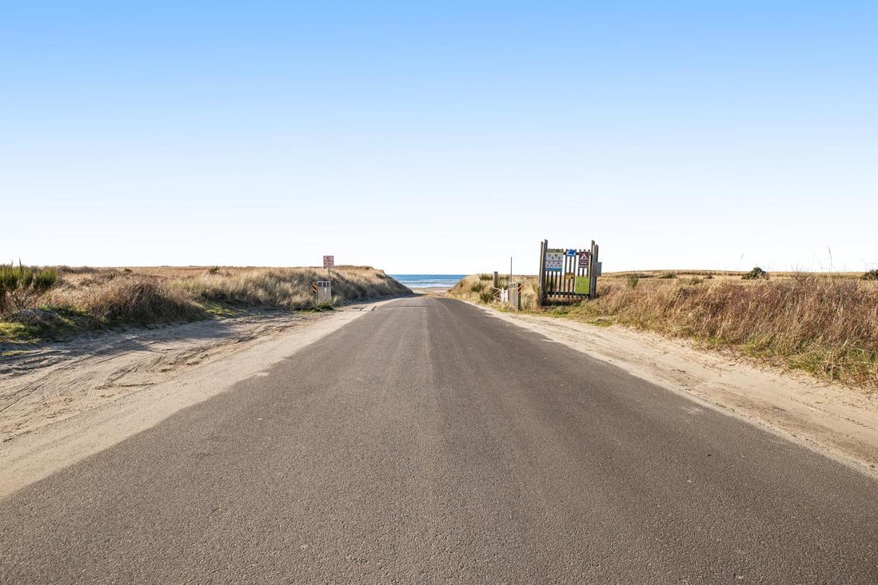 Salt Water Cottage Gearhart Bagian luar foto