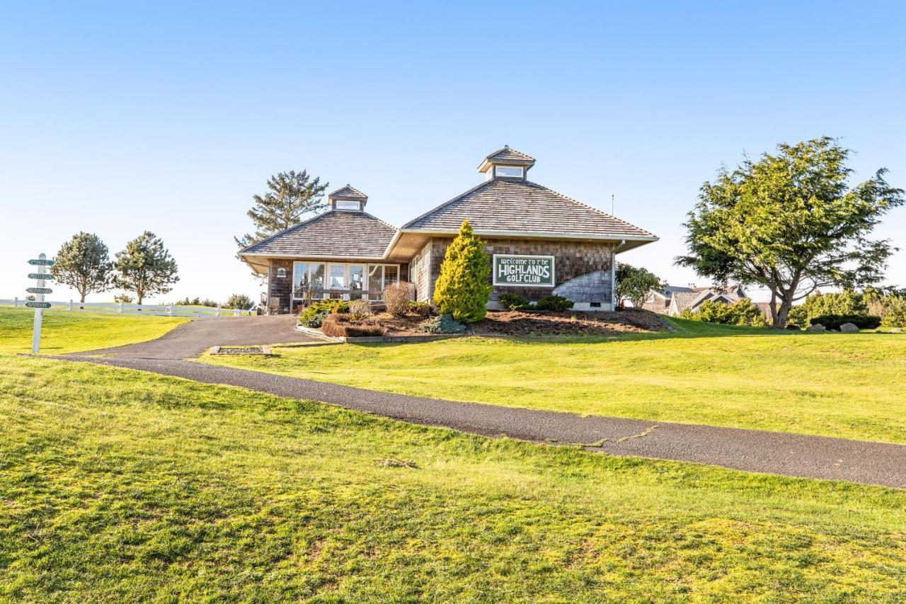 Salt Water Cottage Gearhart Bagian luar foto
